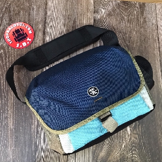 Túi đựng máy ảnh Crumpler Proper Roady 4500 Camera Bags đeo chéo có vách ngăn chống sốc tốt chất vải chống nước