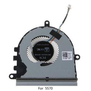 Quạt tản nhiệt thay thế dành cho Laptop Dell Inspiron 15 5570 5575