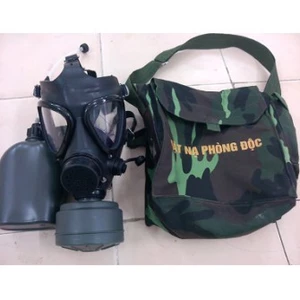 mặt nạ phòng độc chuyên dụng MV - 5BHcho mọi người dân của bộ quốc ng vn do nhà máy x61 sản xuất