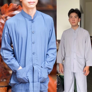 LTụ Nam #Đồ Bộ Nam Đi Chùa
