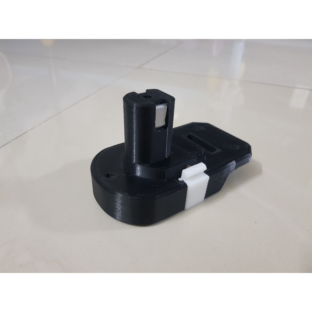 Đế chuyển Pin Makita cho máy Ryobi One + 18v (Sản phẩm làm hoàn thiện ...
