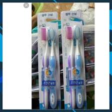 ⭐ LẺ 1 CHIẾC ⭐ Bàn Chải Đánh Răng Hàn Quốc