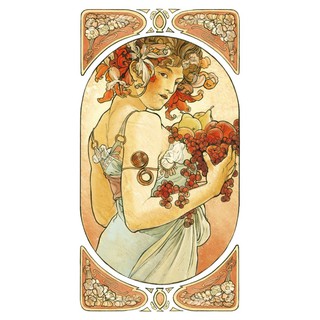 Bộ Bài Mucha Tarot (Mystic House Tarot Shop) - Bài Gốc Authentic Chính Hãng 100%