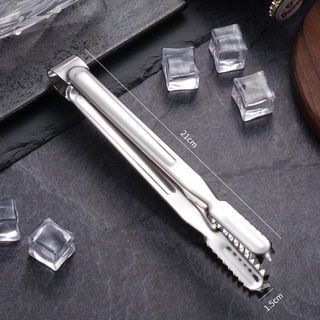 Kẹp Inox 30cm Gắp Thức Ăn , Gắp Đá , Gắp Đồ Nóng - KẸP GẮP THỊT NƯỚNG INOX 304 HÀN QUỐC CÁC CỠ, SIÊU ĐẸP
