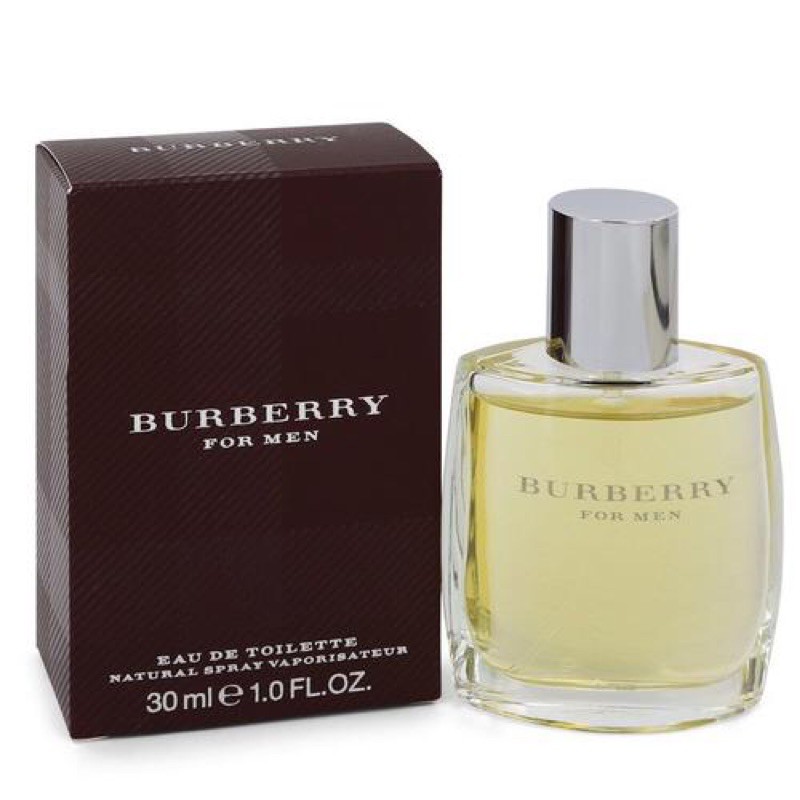 N c hoa nam Burberry For Men Eau De Toilette 30ml