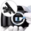 FUHUIOT Cảm Biến Làm Sạch Swabs 16mm 24mm Camera Kỹ Thuật Số Full-Frame Cảm Biến CMOS Cảm Biến CCD Bàn Chải Vệ Sinh Ống Kính