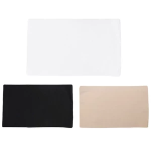 PCF * Quần lót quây nữ Ice Silk Liền mạch Bọc Bandeau Bra Tube Tops Solid