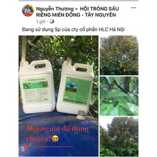 KÍCH THÍCH RA RỄ CAN 5L - EM ROOT SIÊU RA RỄ HLC - THUỐC KÍCH RỄ CHO CÂY CỰC MẠNH, KÍCH CHỒI, XANH LÁ