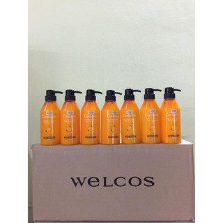 Xả khô dưỡng và tạo kiểu tóc  Confume milky lotion 400ml