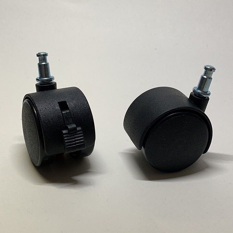 Ảnh Bộ 4 bánh xe AVOHOME bằng nhựa nguyên khối, có chốt hãm chống trượt sử dụng cho sào phơi 4