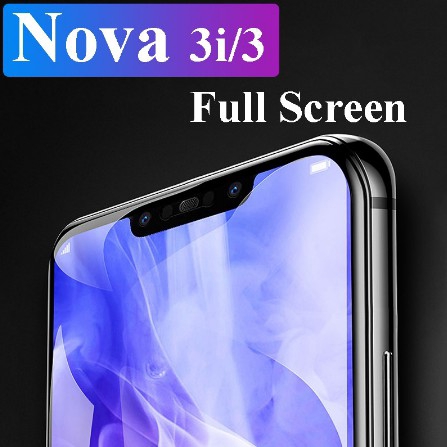 Huawei NOVA 3i 3E Nova 3 Nova7i Nova3i Nova3 Y7A & P Bảo vệ màn hình kính cường lực toàn diện thông minh