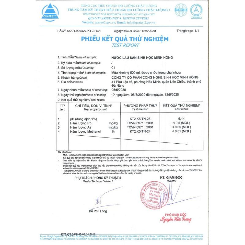 💚🍉Nước Lau Sàn Sinh Học MINH HỒNG🍉💚 (Free Ship + Voucher)