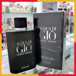 Nước Hoa Nam, Dầu Thơm Gio Profumo 100ml Thơm Lâu 12h Hương Thơm Nam Tính, Sang Trọng