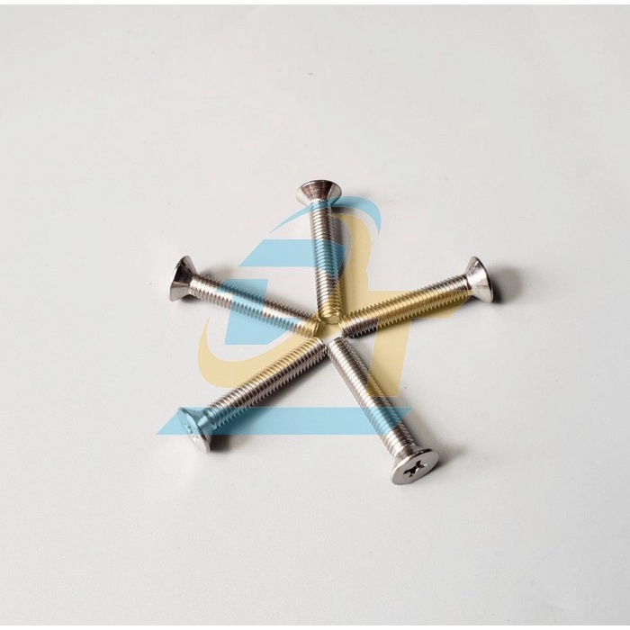 Bulong bake đầu bằng inox 304 M5x30 (Combo 10 con) | Shopee Việt Nam