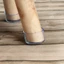GAVESTO 4 Cái / bộ Ghế Chân Mũ Bảo Vệ Sàn Tất Chống Trơn Trượt