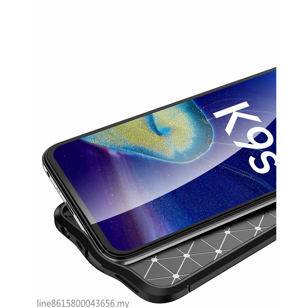 Ốp điện thoại OPPO K9S Realme Q3S Vỏ bảo vệ camera chống sốc