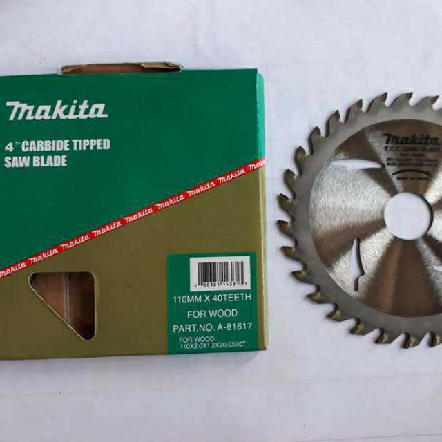 Coupe-carreaux Makita M0401B 1200W – Lame 110 Mm, 220V, Filaire