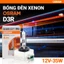 Bóng Đèn Xenon OSRAM Original D3R 66350 12V 35W