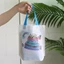 Túi Tote tô màu cho bé thỏa sức sáng tạo