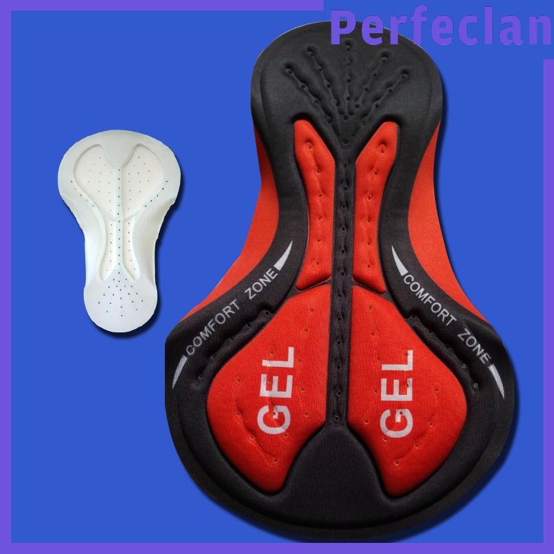 Quần Short Nữ Đệm Nam Xe Đạp Quần Short Gel Pad