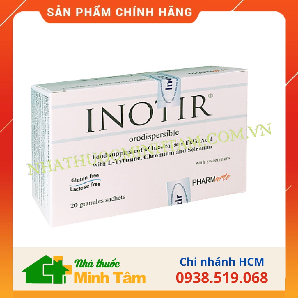 LIÊN HỆ - INOTIR [CHÍNH HÃNG] dành cho phụ nữ | Shopee Việt Nam