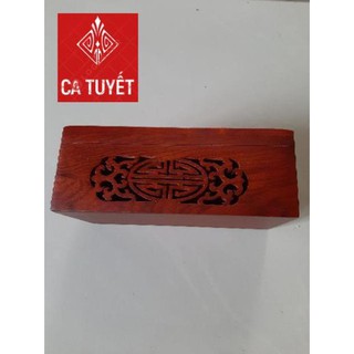 [Xả Kho]Hộp đựng giấy ăn bằng gỗ đẹp, sang trọng