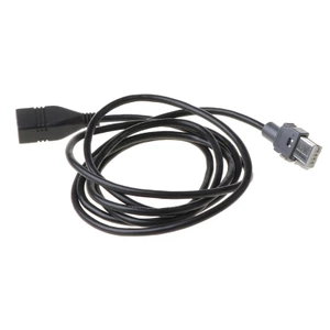 EDB * Giao diện phương tiện AUX Cáp chuyển đổi USB Nữ Phụ kiện ô tô tự động