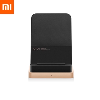 Đế Sạc Đứng Không Dây xiaomi xiaomi 55W Cho xiaomi Mi 10 Mi 9 xiaomi