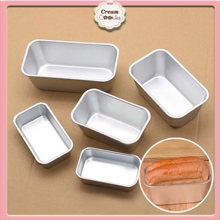✿✿✿Khuôn loaf bánh mì chữ nhật A02/ A03/ A04/ A05✿✿✿