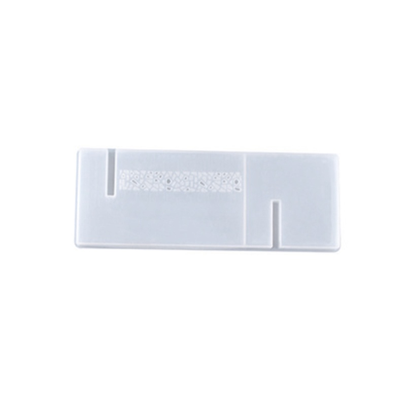 Khuôn Silicon Làm Giá Đỡ Điện Thoại Bằng Resin Pha Lê Lấp Lánh