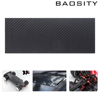 Tấm sợi carbon 250x100mm cứng 3k cho máy bay điều khiển từ xa