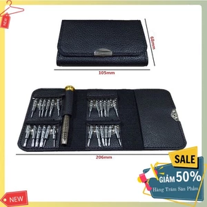 Bộ tua vít đa năng 25 đầu trong 1 screwdriver sửa chữa điện thoại