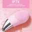 Máy Rửa Mặt Aikedili Sonic Facial Brush - Làm Sạch Sâu - Chống Nước Tuyệt Đối