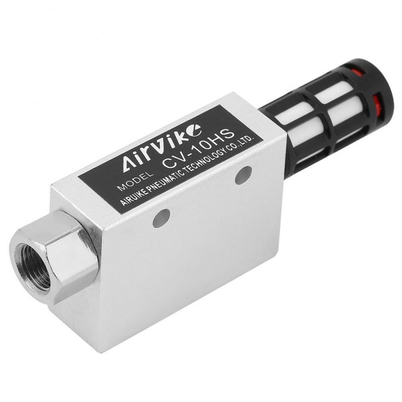 Rrianfo Thiết bị hút chân không xả khí CV-10HS kèm ống hãm thanh 0 ~ 60 oC -92bar