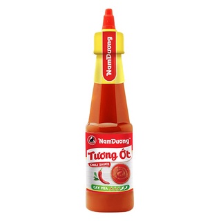 Tương Ớt Nam Dương Cay Vừa 255G
