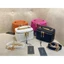 Cốp mini pe rô cỡ 14cm-ko đe vưa dt (full box) kèm túi vải - HANA BAG
