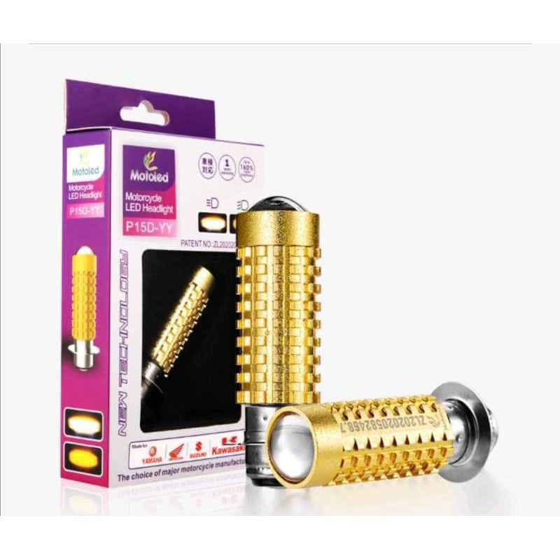 [LEDT2 ISOP] Đèn pha Led  Moto led  M5 [Bảo hành 1 năm]