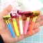 Set 5 cái Kèn đồ chơi giấy thổi tiệc sinh nhật mini cho bé