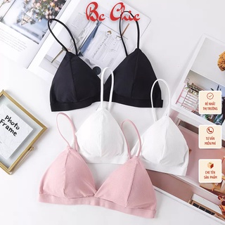 Áo bra VECYLA hến su tăm chất mát B8819