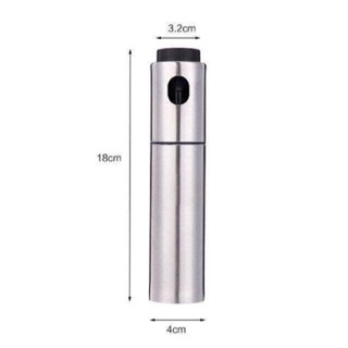 BÌNH XỊT DẦU/DẤM