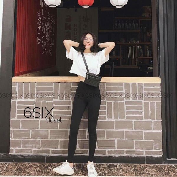 QUẦN LEGGING CẠP CAI WA_NG CHẤT U MÌ