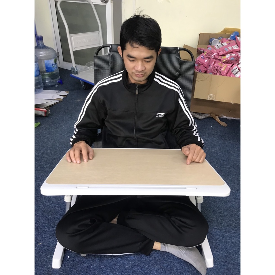 Bộ bàn ghế làm việc, học tập giúp thoải mái chống đau lưng, thư giãn