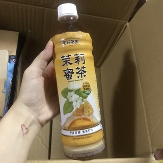 Trà mật ong hoa lài Đài Loan 585ml