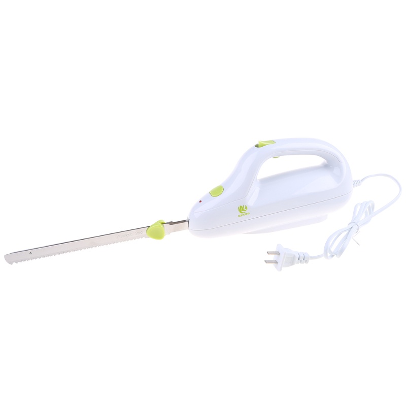Máy cắt bánh mì Fol thép răng cưa 220V 110W cho hams