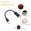 Đèn Led Laser USB Hiệu Ứng Chiếu Sao Bầu Trời Trang Trí Trần Xe Hơi, Trần Nhà...