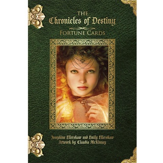 Bộ Bài Chronicles of Destiny Fortune Cards (Mystic House Tarot Shop) - Bài Gốc Authentic Chính Hãng 100%