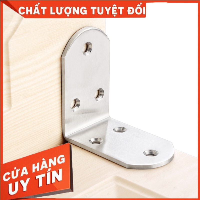 🔺🔺 🔺🔺 Ke Góc Vuông Inox 90 Độ | Shopee Việt Nam