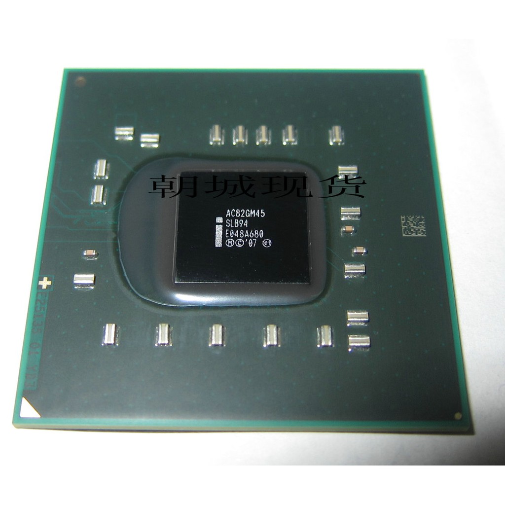 GM45 AC82GM45 chipset Intel cho mainbard laptop Shopee Việt Nam