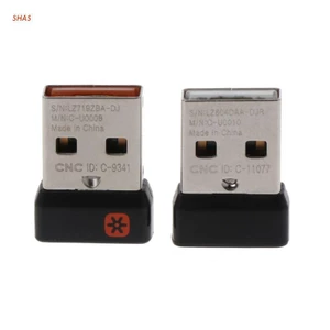 Đầu thu tín hiệu USB không dây kết nối 6 thiết bị cho bàn phím và chuột Logitech MX M905 M950 M505 M510 M525