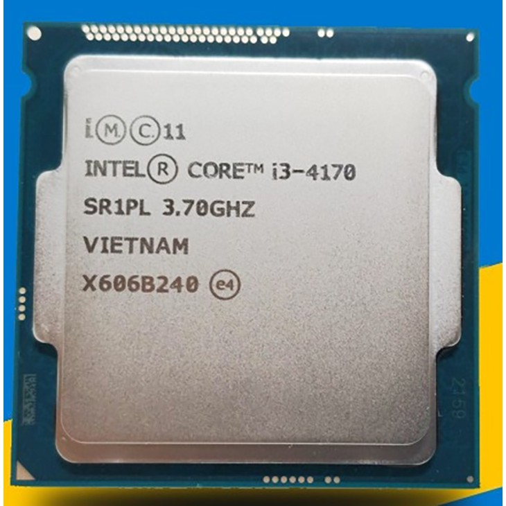 Intel i3 4170. Intel Core i3-4170. DUALCORE Intel Core i3-4170, 3700 MHZ (37 X 100). Intel Core i3 4170 @ 3.70GHZ. Intel Core i3-4170 Haswell (3700mhz, lga1150, l3 3072kb).